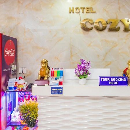 Cozy Hotel Ho Chi Minh City Exterior photo