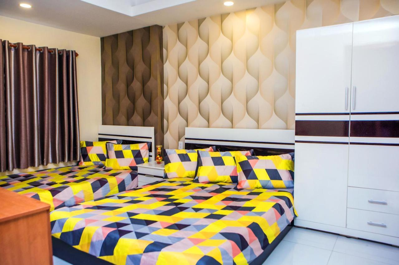 Cozy Hotel Ho Chi Minh City Exterior photo