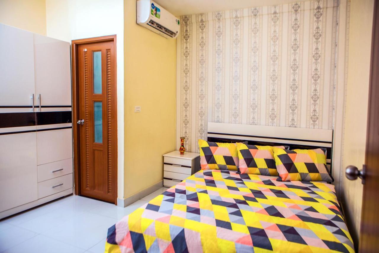 Cozy Hotel Ho Chi Minh City Exterior photo
