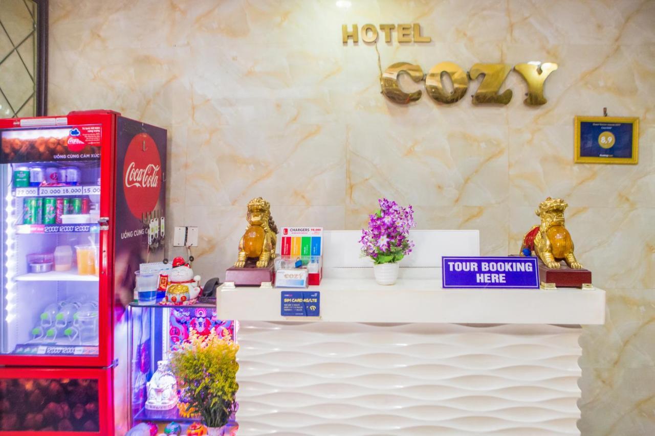 Cozy Hotel Ho Chi Minh City Exterior photo