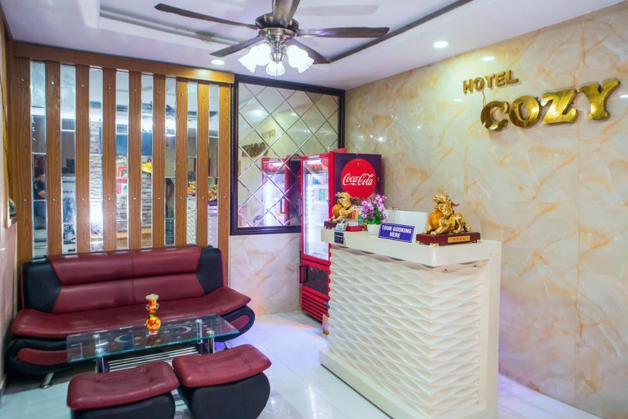 Cozy Hotel Ho Chi Minh City Exterior photo